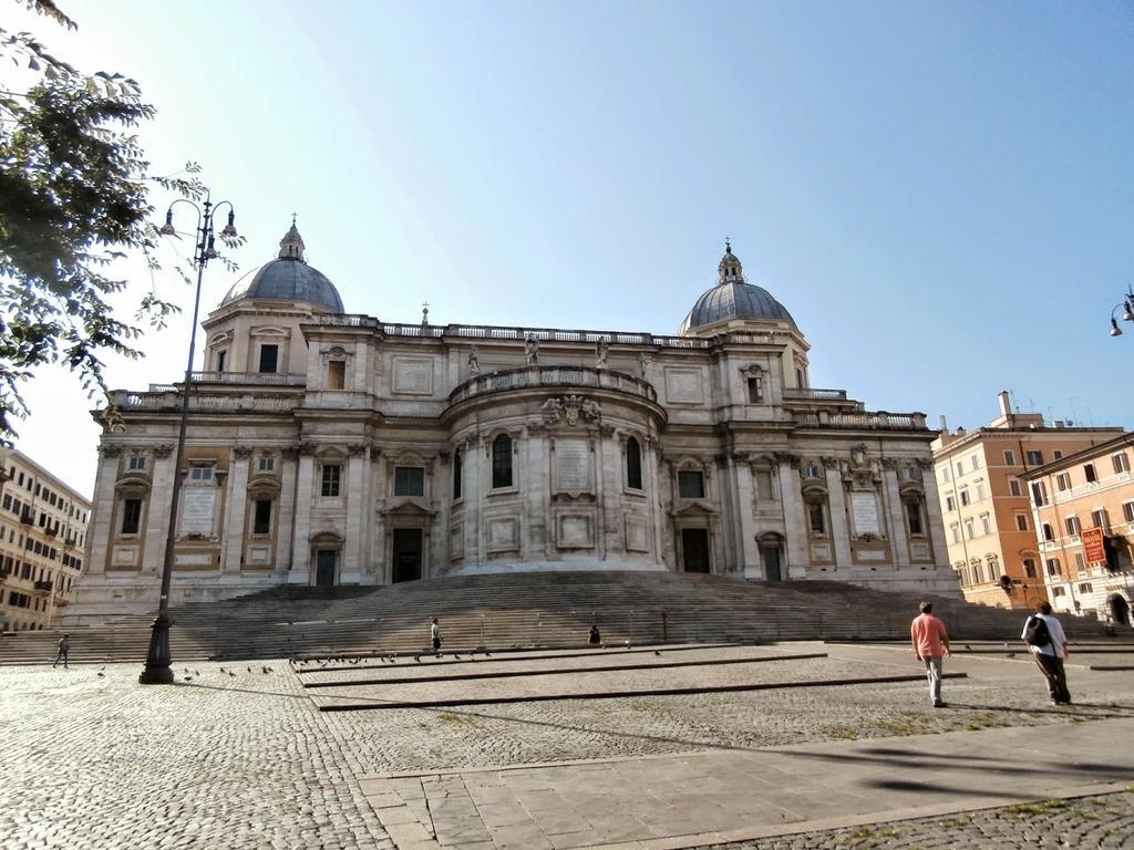A Casa Di Mei Roma Exterior foto