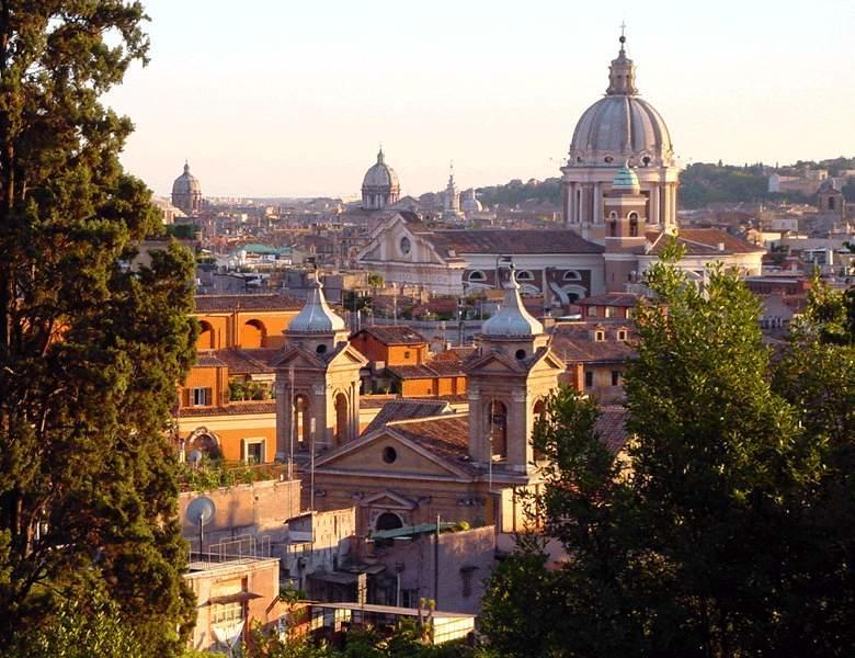 A Casa Di Mei Hotel Roma Exterior foto