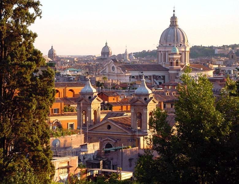 A Casa Di Mei Roma Exterior foto
