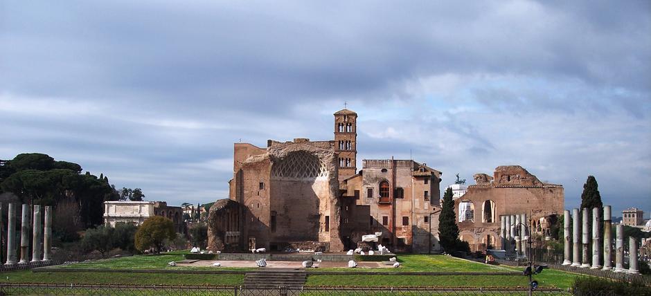 A Casa Di Mei Roma Exterior foto