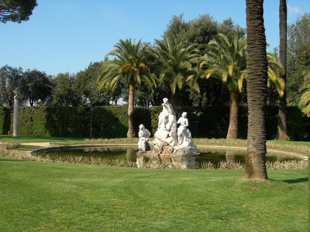 A Casa Di Mei Hotel Roma Exterior foto