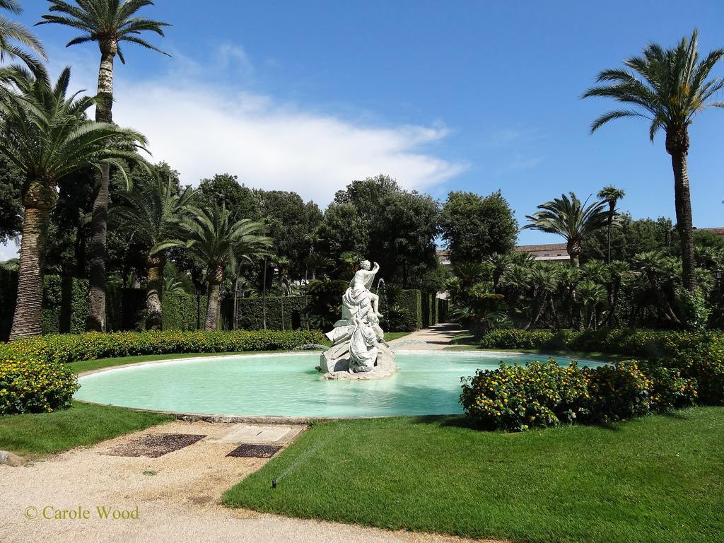 A Casa Di Mei Hotel Roma Exterior foto