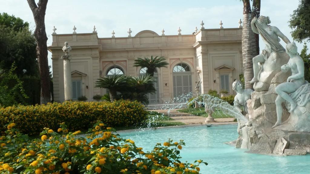 A Casa Di Mei Hotel Roma Exterior foto