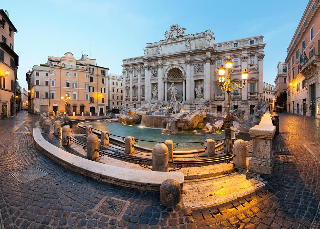 A Casa Di Mei Hotel Roma Exterior foto