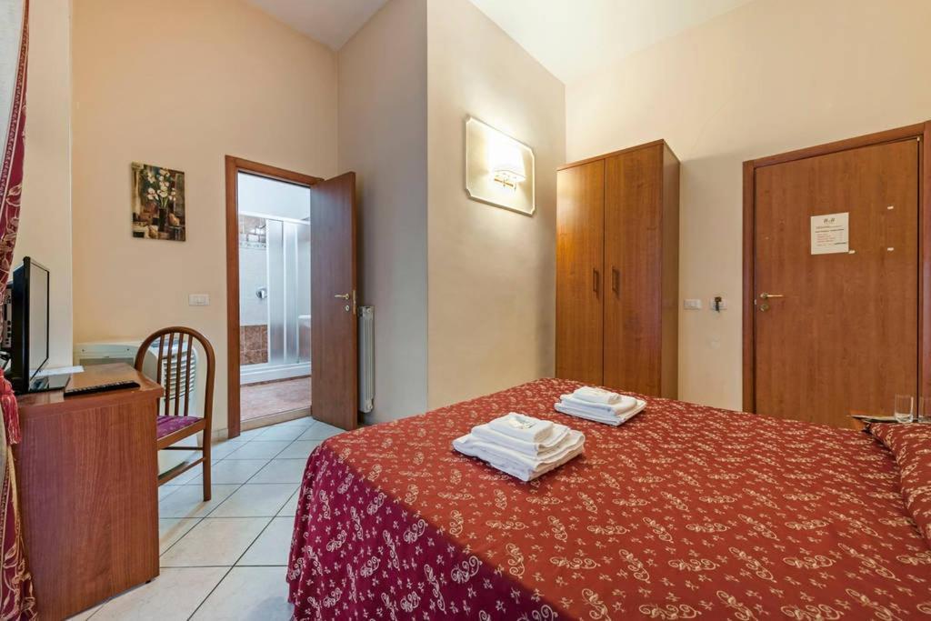 A Casa Di Mei Roma Exterior foto
