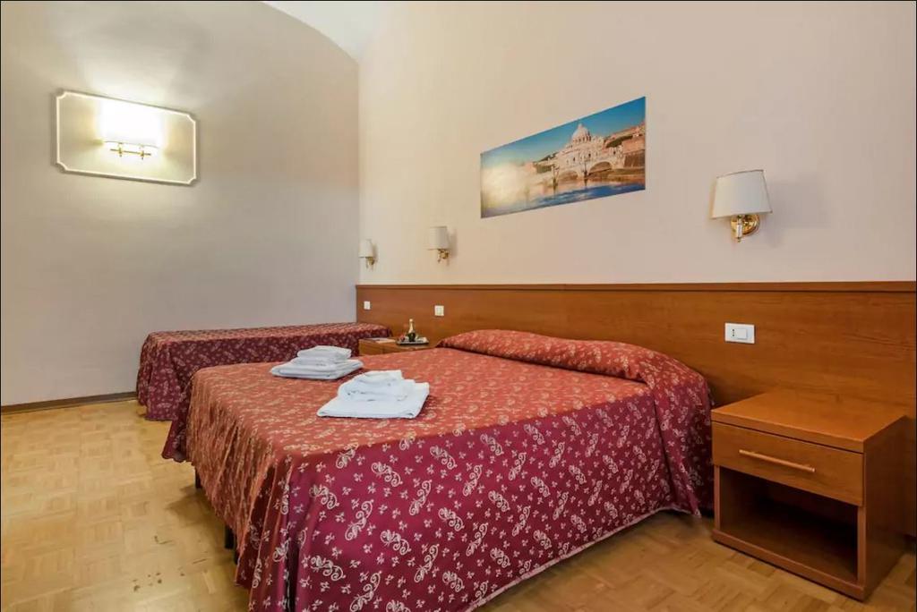 A Casa Di Mei Roma Exterior foto