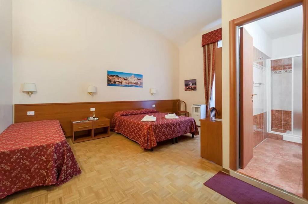 A Casa Di Mei Roma Exterior foto