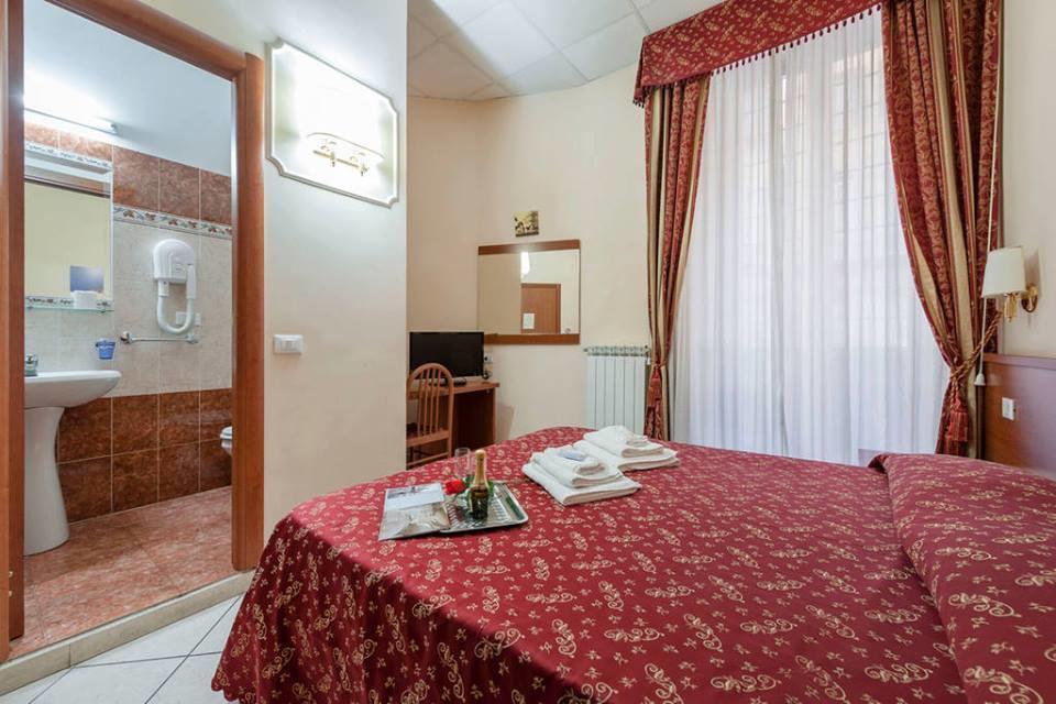 A Casa Di Mei Roma Exterior foto