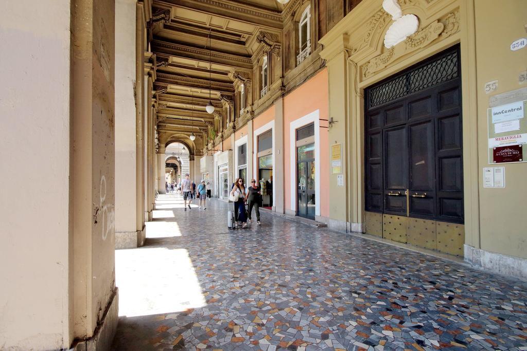 A Casa Di Mei Hotel Roma Exterior foto