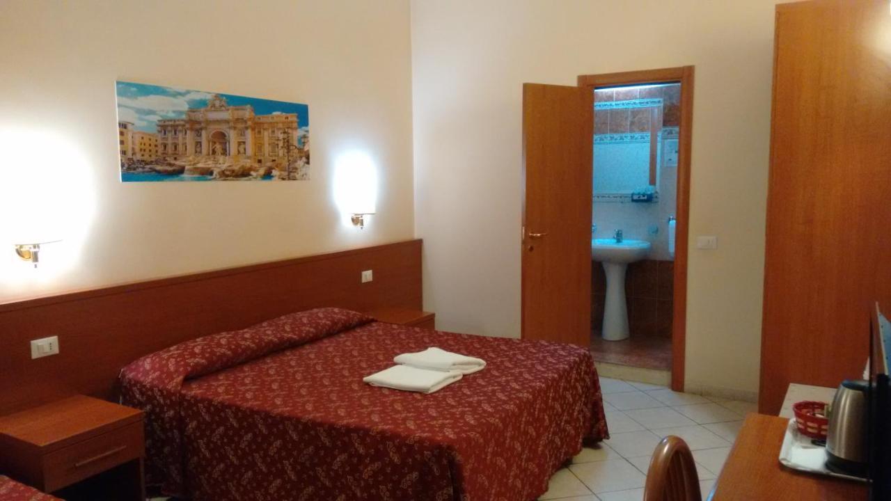 A Casa Di Mei Roma Exterior foto