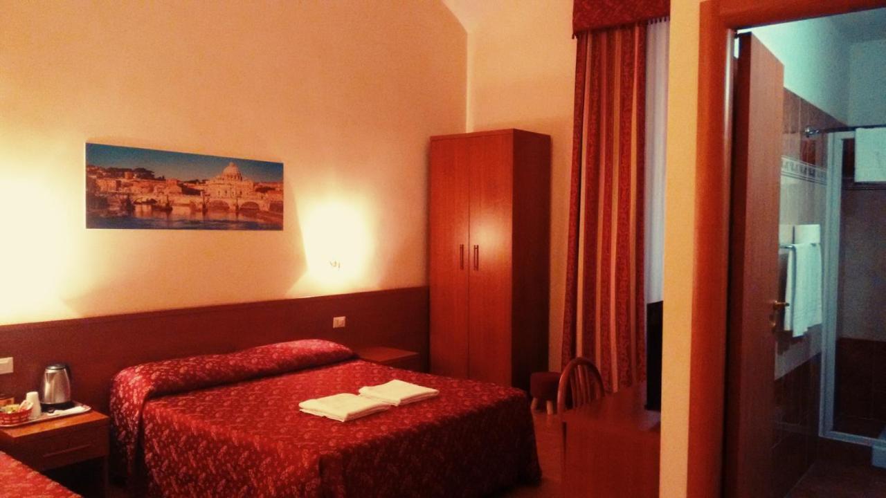 A Casa Di Mei Roma Exterior foto